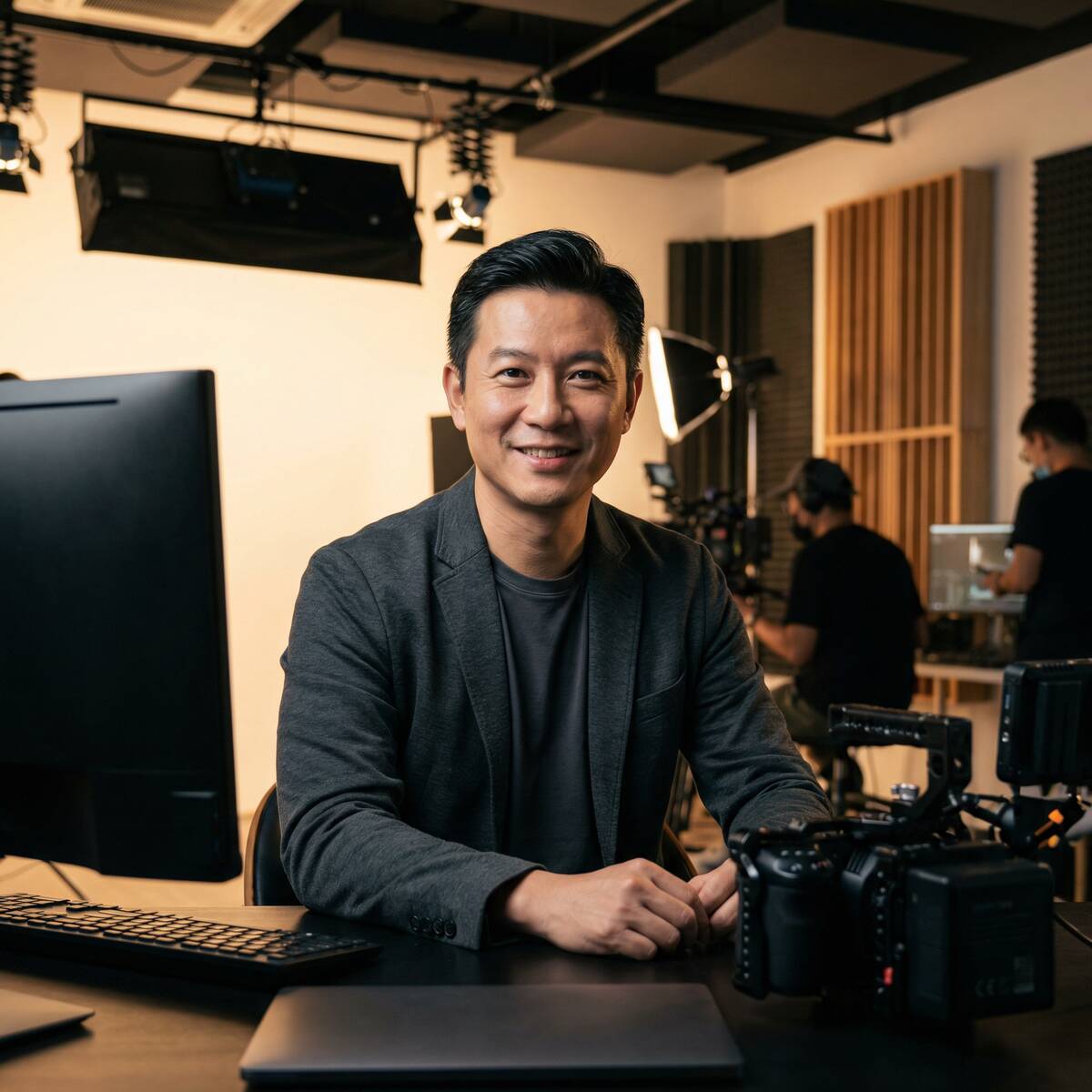 黄色仓库导演陈明