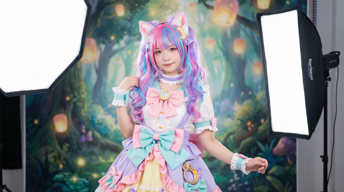 黄色仓库二次元cosplay视频